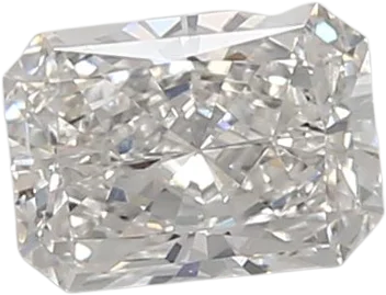 0.51 Carat F if Radiant Lab Diamond