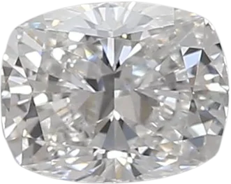 0.56 Carat D vs2 Elongated Cushion Lab Diamond