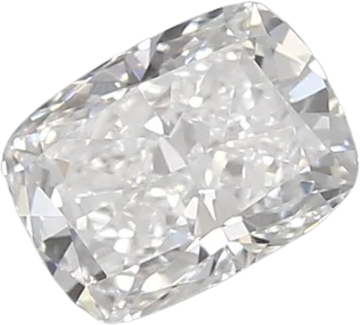 0.69 Carat D vvs1 Elongated Cushion Lab Diamond