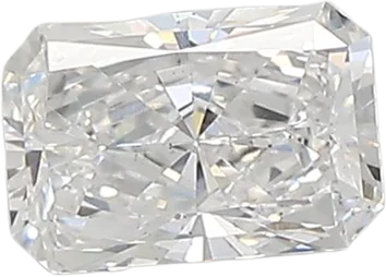 0.7 Carat D vs2 Radiant Lab Diamond