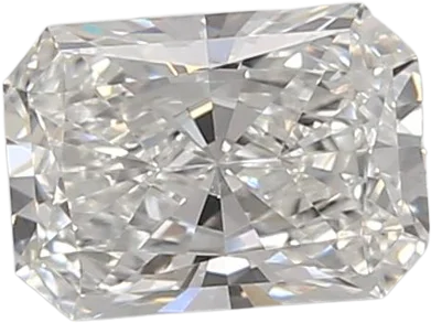 0.75 Carat E vvs2 Radiant Lab Diamond