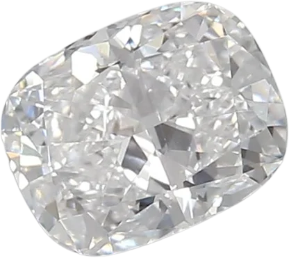 0.94 Carat D vvs2 Elongated Cushion Lab Diamond