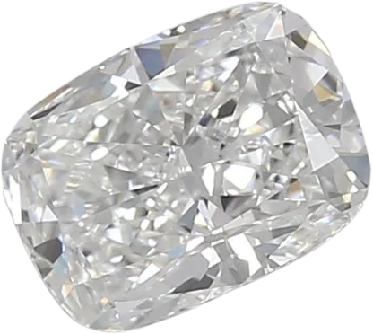 0.94 Carat E vvs1 Elongated Cushion Lab Diamond