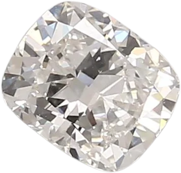 0.99 Carat E if Elongated Cushion Lab Diamond