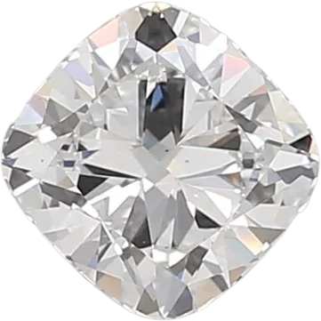 1 Carat D VS1 Cushion Lab Diamond