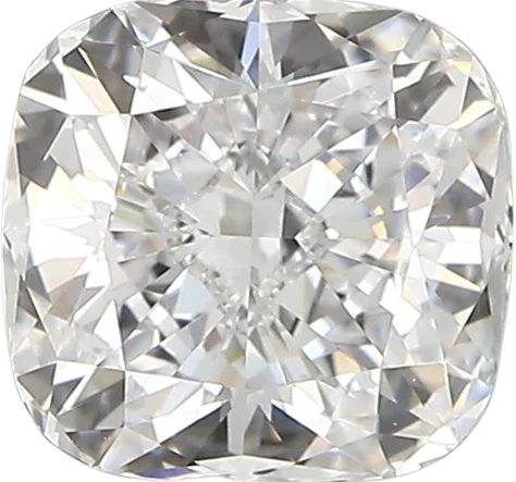 1 Carat D vvs2 Cushion Lab Diamond