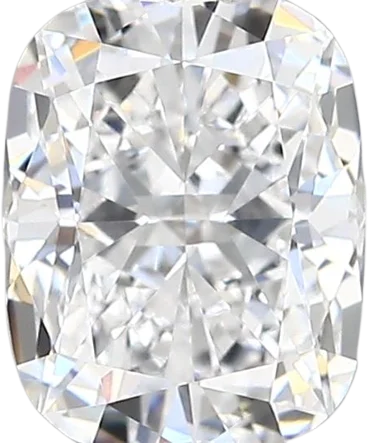 1 Carat E vvs1 Elongated Cushion Lab Diamond