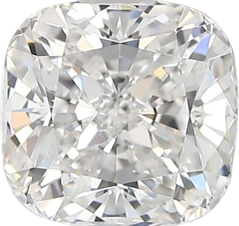 1.01 Carat D vs1 Cushion Lab Diamond