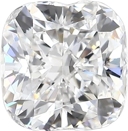 1.01 Carat D vs1 Cushion Lab Diamond