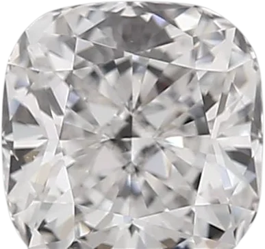 1.01 Carat D vvs2 Cushion Lab Diamond