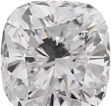 1.01 Carat E if Cushion Lab Diamond