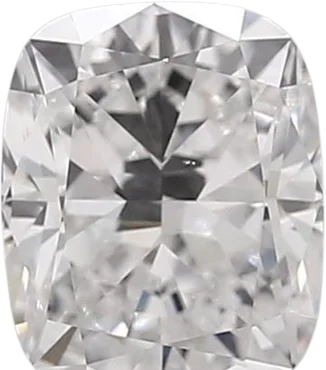 1.01 Carat D vvs2 Elongated Cushion Lab Diamond