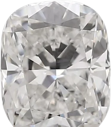 1.01 Carat E vvs1 Elongated Cushion Lab Diamond