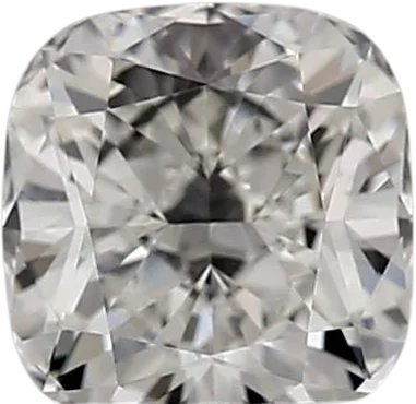 1.01 Carat E vvs2 Elongated Cushion Lab Diamond