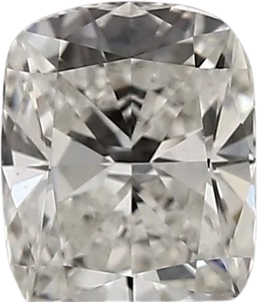 1.01 Carat F vvs2 Elongated Cushion Lab Diamond