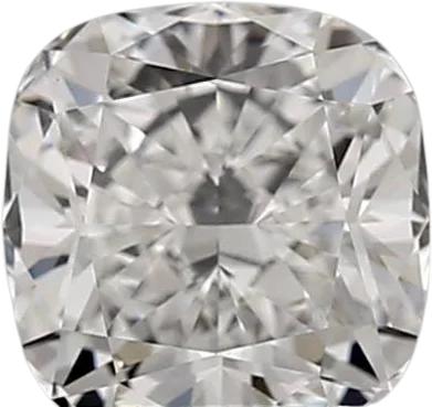 1.02 Carat D vvs2 Cushion Lab Diamond