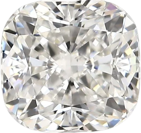 1.02 Carat E vvs1 Cushion Lab Diamond