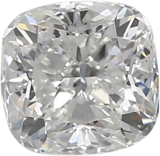 1.02 Carat E vvs1 Cushion Lab Diamond