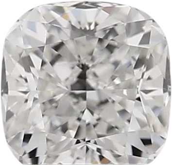 1.02 Carat E vvs1 Cushion Lab Diamond