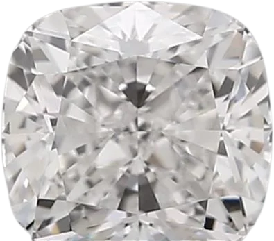 1.02 Carat E vvs1 Cushion Lab Diamond