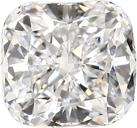 1.02 Carat D vvs1 Elongated Cushion Lab Diamond