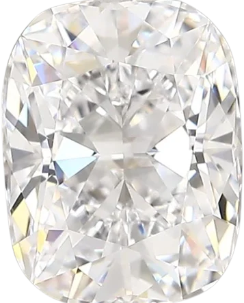 1.02 Carat D vvs2 Elongated Cushion Lab Diamond