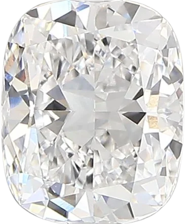 1.02 Carat D vvs2 Elongated Cushion Lab Diamond