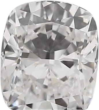 1.02 Carat D vvs2 Elongated Cushion Lab Diamond