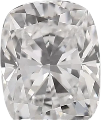 1.02 Carat D vvs2 Elongated Cushion Lab Diamond