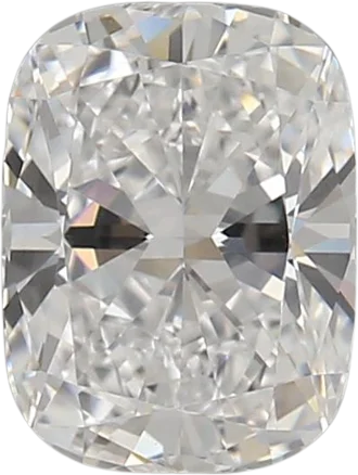 1.02 Carat D VVS2 Elongated Cushion Lab Diamond