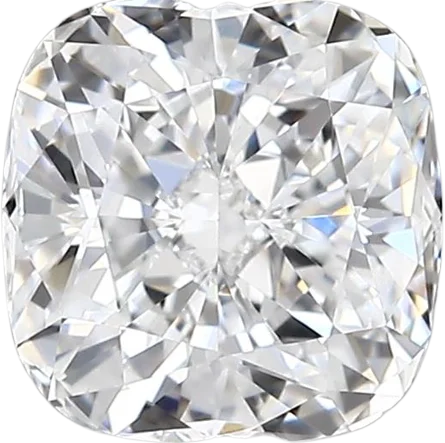 1.03 Carat D vs1 Cushion Lab Diamond