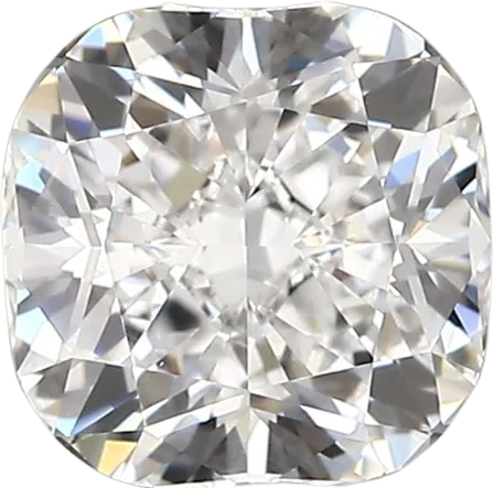 1.03 Carat D vvs1 Cushion Lab Diamond