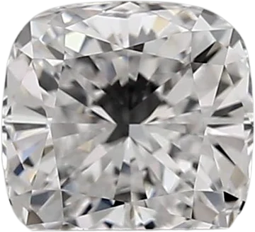 1.03 Carat D vvs1 Cushion Lab Diamond