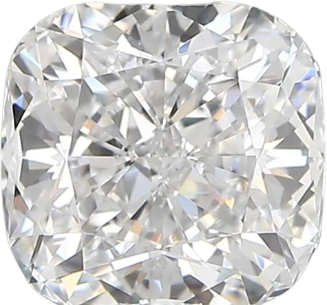 1.03 Carat D vvs2 Cushion Lab Diamond