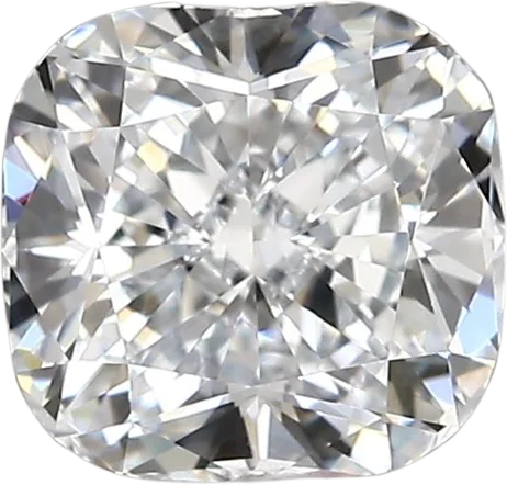 1.03 Carat F vvs1 Cushion Lab Diamond