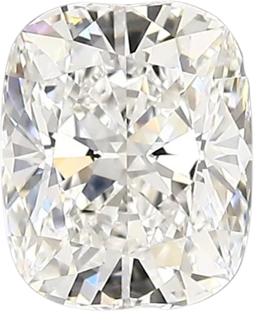 1.03 Carat D vvs1 Elongated Cushion Lab Diamond