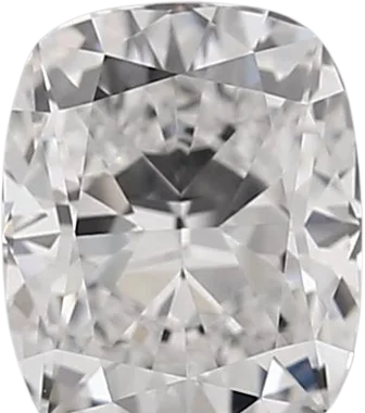 1.03 Carat D vvs1 Elongated Cushion Lab Diamond