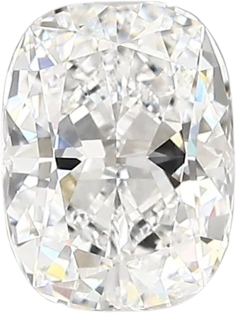 1.03 Carat D vvs2 Elongated Cushion Lab Diamond