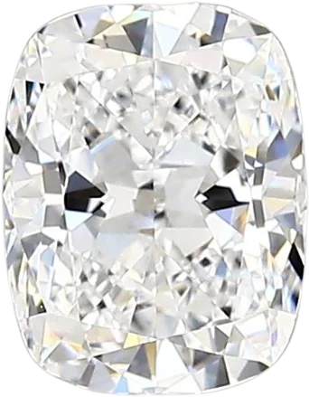 1.03 Carat E if Elongated Cushion Lab Diamond