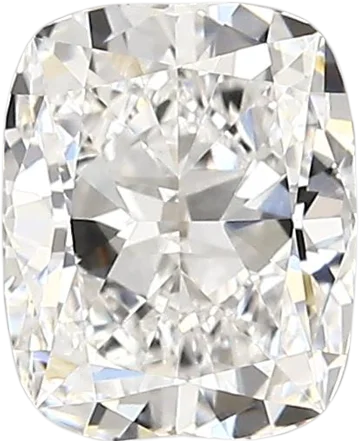 1.03 Carat E vvs1 Elongated Cushion Lab Diamond