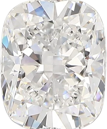 1.03 Carat E vvs2 Elongated Cushion Lab Diamond