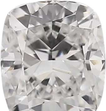 1.03 Carat E vvs2 Elongated Cushion Lab Diamond