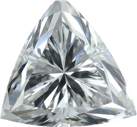 1.03 Carat E VVS2 TRILLIANT Lab Diamond