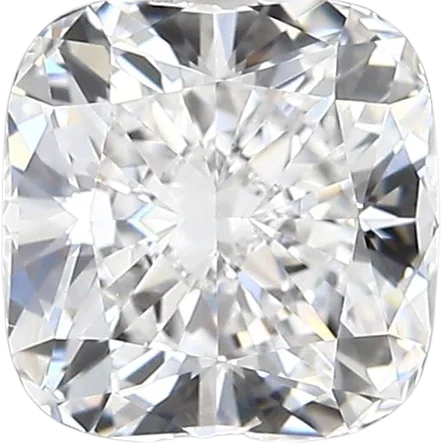 1.04 Carat D vs1 Cushion Lab Diamond