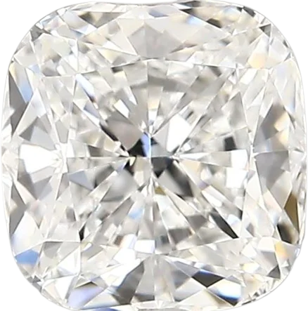 1.04 Carat D vvs1 Cushion Lab Diamond