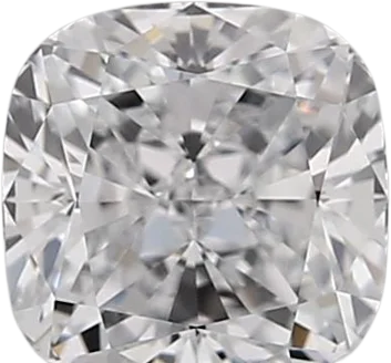 1.04 Carat E vvs1 Cushion Lab Diamond