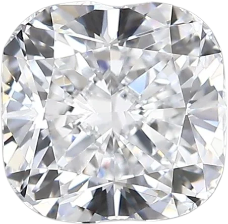 1.04 Carat E vvs2 Cushion Lab Diamond