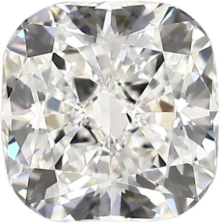 1.04 Carat E vvs2 Cushion Lab Diamond