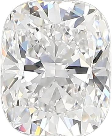 1.04 Carat D vvs1 Elongated Cushion Lab Diamond