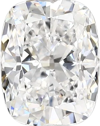 1.04 Carat D vvs1 Elongated Cushion Lab Diamond